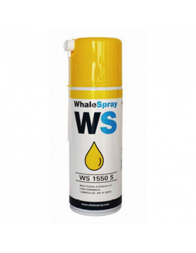 Lubricant atòxic Whalespray WS1150 S