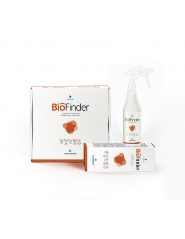 Detector Biofilms Biofinder Itram